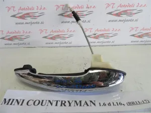MINI COUNTRYMAN 1.6 D L.16, ZUNANJA KLJUKA, PREDNJA DESNA