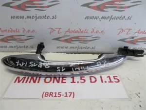 MINI ONE 1.5 D L.15, PREDNJA DESNA ZUNANJA KLJUKA