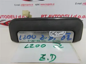 MITSUBISHI L200 L.02, ZUNANJA KLJUKA, ZADNJA DESNA