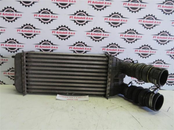 CITROEN DS3 1.6 HDI L.11, INTERCOOLER