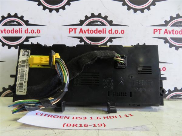 CITROEN DS3 L.11, KOMANDE AVTOMATSKE KLIME - Image 2