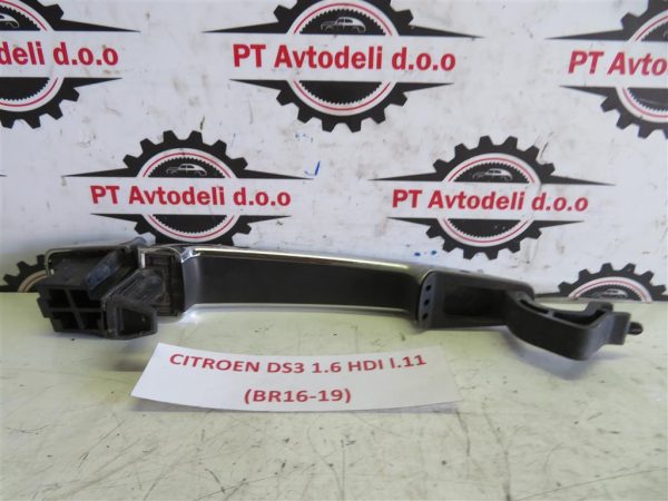 CITROEN DS3 L.11, ZUNANJA KLJUKA VRAT, PREDNJA DESNA - Image 2