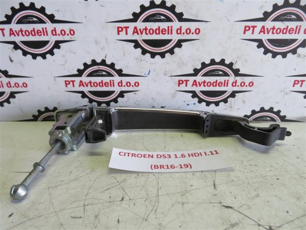 CITROEN DS3 L.11, ZUNANJA KLJUKA VRAT, PREDNJA LEVA - Image 2