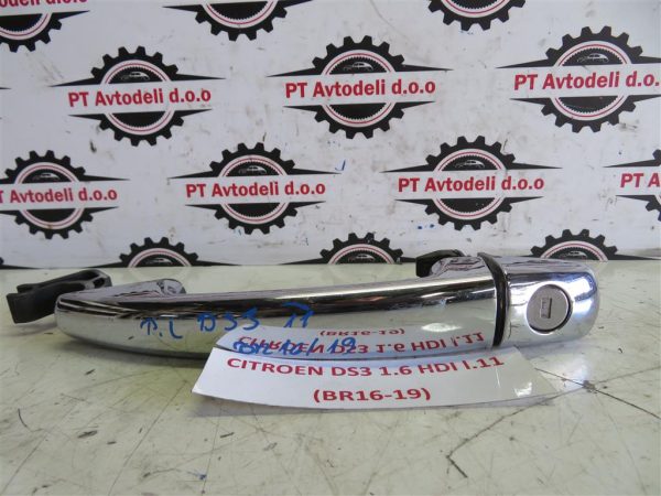 CITROEN DS3 L.11, ZUNANJA KLJUKA VRAT, PREDNJA LEVA