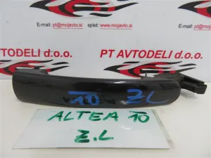 SEAT ALTEA L.10, ZUNANJA KLJUKA, ZADNJA LEVA