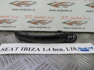 SEAT IBIZA 1.4 BEN. L.10,  PREDNJA DESNA ZUNANJA KLJUKA