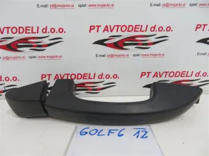 VW GOLF 6 L.12, ZUNANJA KLJUKA VRAT, PREDNJA DESNA
