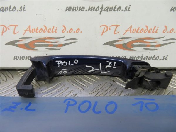 VW POLO L.10, ZUNANJA KLJUKA, ZADNJA LEVA - Image 2