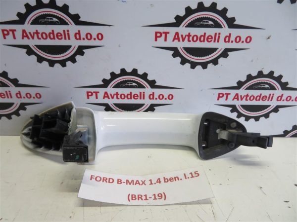 FORD B-MAX L.15, ZUNANJA KLJUKA VRAT, ZADNJA LEVA - Image 2