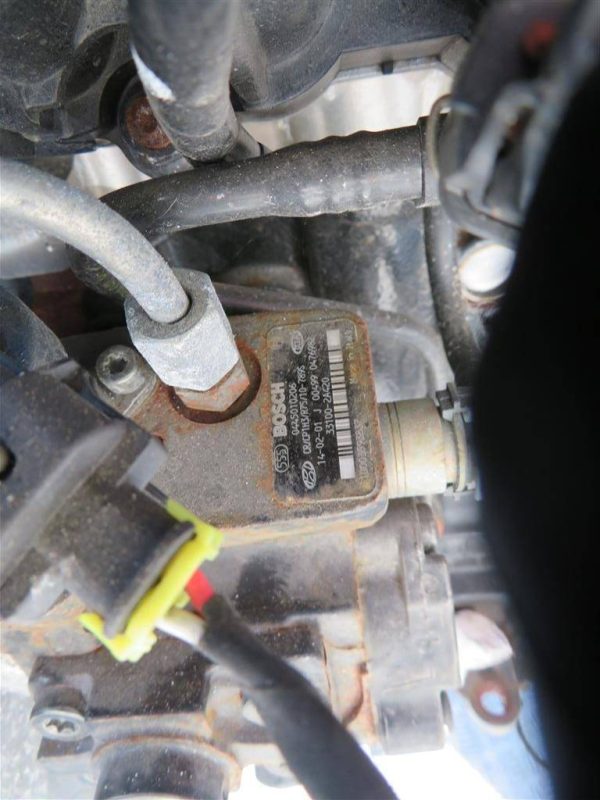 KIA SOUL 1.6 CRDI L.16, MOTOR - Image 6