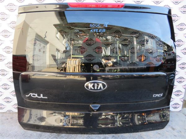 KIA SOUL L.16, POKROV PRTLJAGE