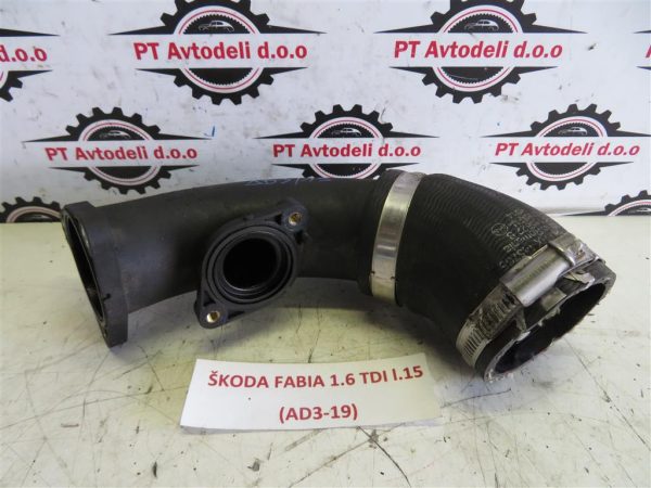 ŠKODA FABIA 1.4 TDI L.16, CEV ZRAKA