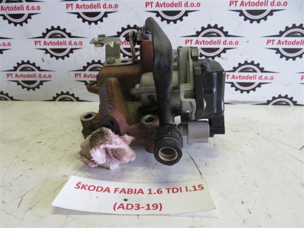 ŠKODA FABIA 1.4 TDI L.16, EGR VENTIL - Image 2