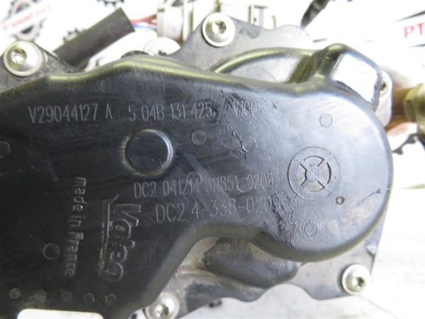 ŠKODA FABIA 1.4 TDI L.16, EGR VENTIL - Image 5