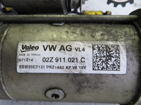 ŠKODA FABIA 1.4 TDI L.16, ŠTARTER - Image 4