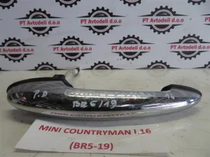 MINI COUNTRYMAN L.16, ZUNANJA KLJUKA VRAT, PREDNJA DESNA