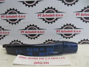 OPEL ASTRA SW L.11, ZUNANJA KLJUKA VRAT, ZADNJA DESNA
