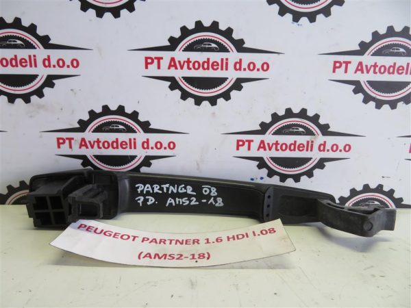 PEUGEOT PARTNER L.10, ZUNANJA KLJUKA VRAT, PREDNJA DESNA - Image 2