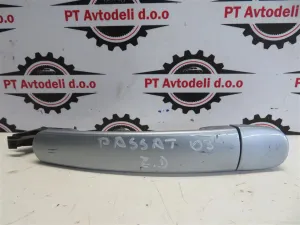 VW PASSAT L.03, ZUNANJA KLJUKA VRAT, ZADNJA DESNA