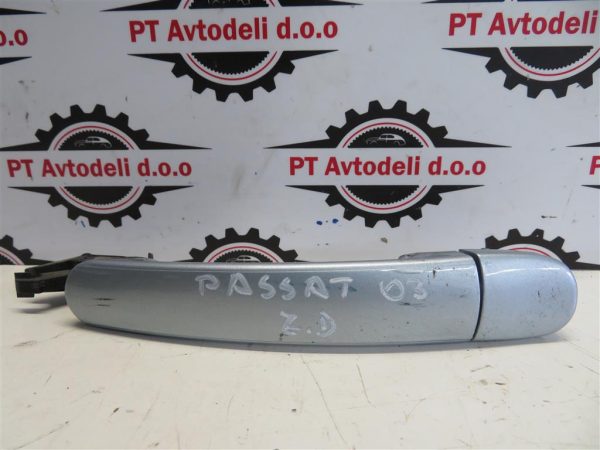 VW PASSAT L.03, ZUNANJA KLJUKA VRAT, ZADNJA DESNA