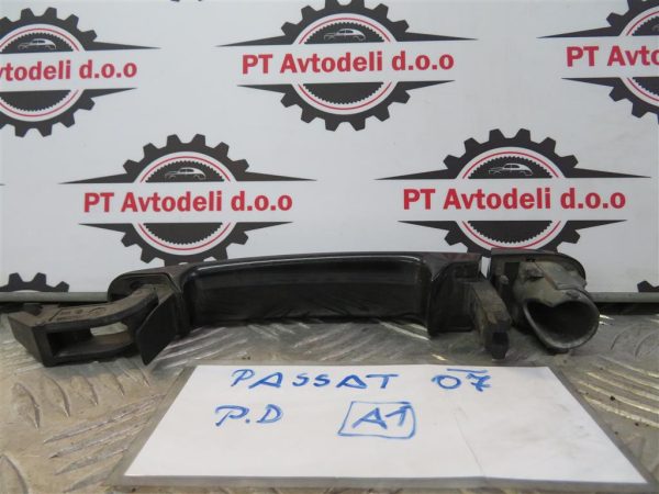 VW PASSAT L.07, ZUNANJA KLJUKA VRAT, PREDNJA DESNA - Image 2