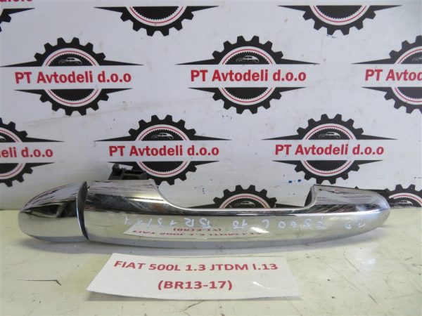 FIAT 500L L.13, ZUNANJA KLJUKA VRAT, PREDNJA DESNA