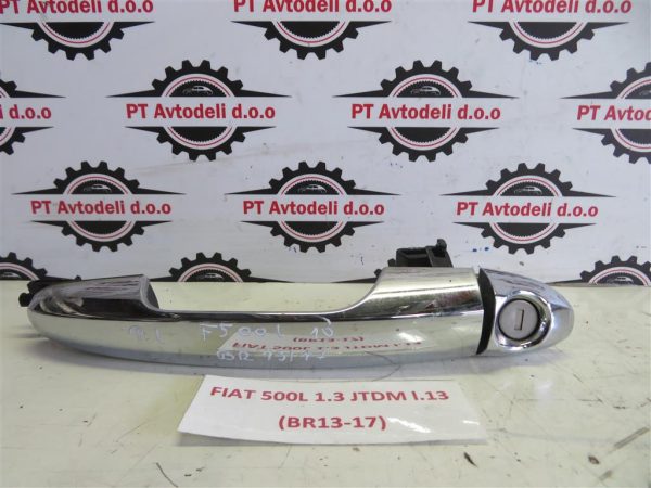 FIAT 500L L.13, ZUNANJA KLJUKA VRAT, PREDNJA LEVA