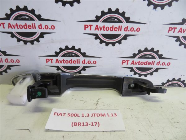 FIAT 500L L.13, ZUNANJA KLJUKA VRAT, ZADNJA DESNA - Image 2