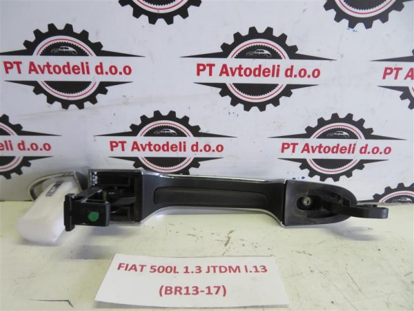 FIAT 500L L.13, ZUNANJA KLJUKA VRAT, ZADNJA LEVA - Image 2
