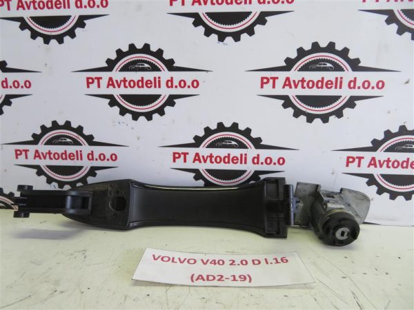 VOLVO V40 L.16, ZUNANJA KLJUKA VRAT, PREDNJA LEVA - Image 2