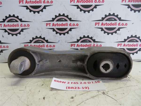 BMW 2 F45 2.0 D L.16, NOSILEC MOTORJA