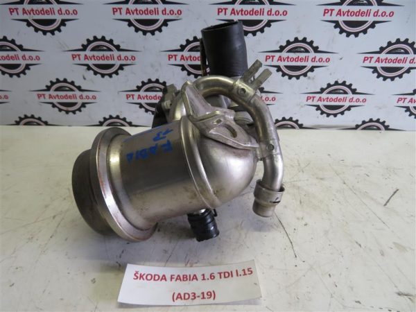 ŠKODA FABIA 1.4 TDI L.15, EGR VENTIL - Image 2