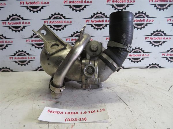 ŠKODA FABIA 1.4 TDI L.15, EGR VENTIL - Image 3