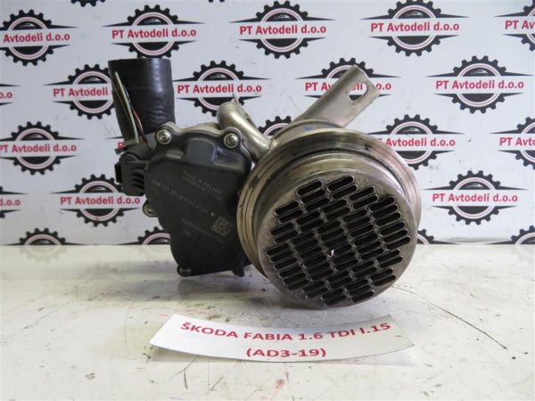 ŠKODA FABIA 1.4 TDI L.15, EGR VENTIL
