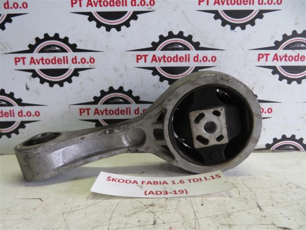 ŠKODA FABIA 1.4 TDI L.15, NOSILEC MOTORJA