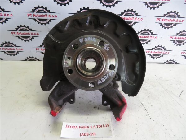 ŠKODA FABIA 1.4 TDI L.15, OSNI KRAK, PREDNJI DESNI