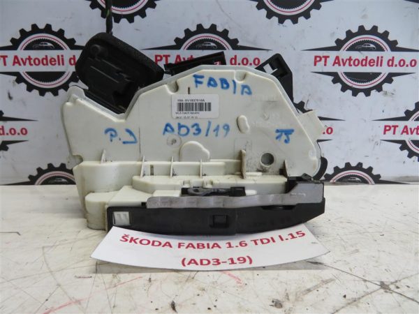 ŠKODA FABIA L.15, KLJUČAVNICA VRAT, PREDNJA DESNA