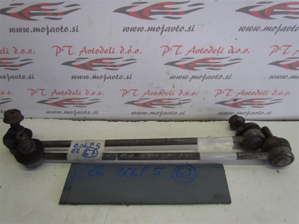 VW GOLF 5 L.06, STABILIZATOR ŠTANGCA