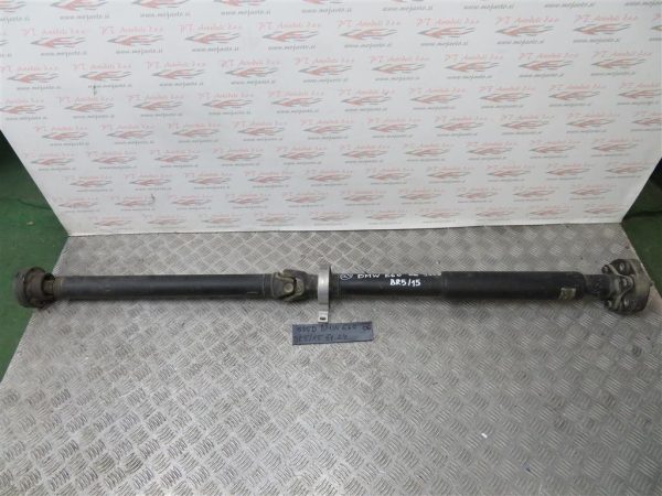 BMW E60 L.07 535 D L.06, POGONSKI KARDAN