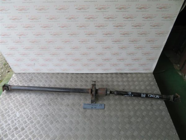 FIAT SEDICI 2.0 JTDM L.07, POGONSKI KARDAN