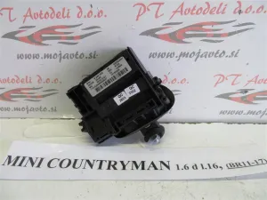 MINI COUNTRYMAN 1.6 D L.16, ČITALEC KARTICE