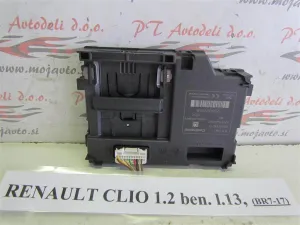 RENAULT CLIO 1.2 BEN. L.12, ČITALEC KARTIC