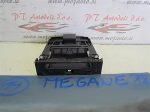 RENAULT MEGANE L.12, ČITALEC KARTIC