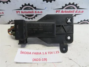 ŠKODA FABIA 1.4 TDI L.16, ELEKTRONIKA