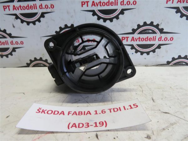 ŠKODA FABIA 1.4 TDI L.16, SENZOR ZA PRETOK ZRAKA - Image 2