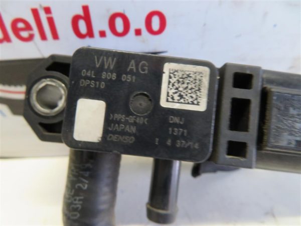ŠKODA FABIA 1.4 TDI L.16, VAKUM VENTIL - Image 2