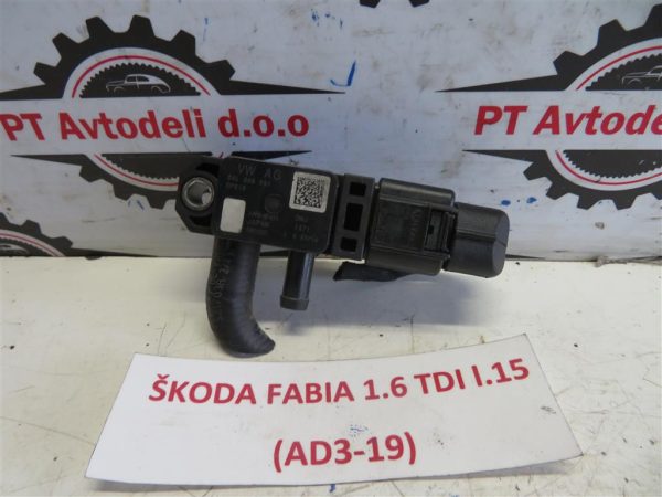 ŠKODA FABIA 1.4 TDI L.16, VAKUM VENTIL