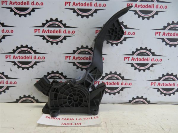 ŠKODA FABIA L.16, STOPALKA ZA GAS