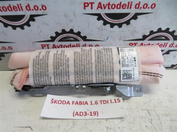 ŠKODA FABIA L.16, SEDEŽNI AIRBAG, DESNI