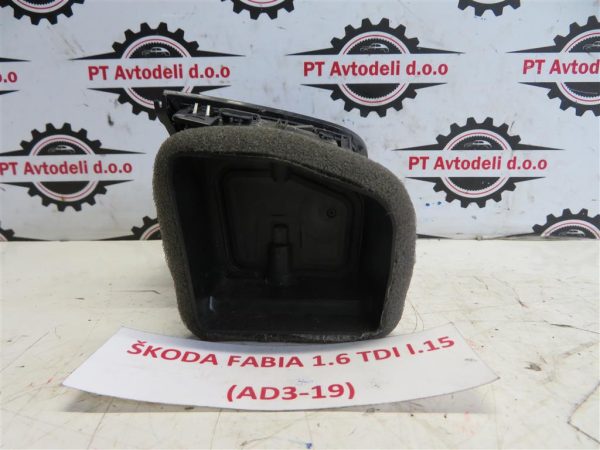 ŠKODA FABIA L.16, ZRAČNIK, LEVI - Image 2
